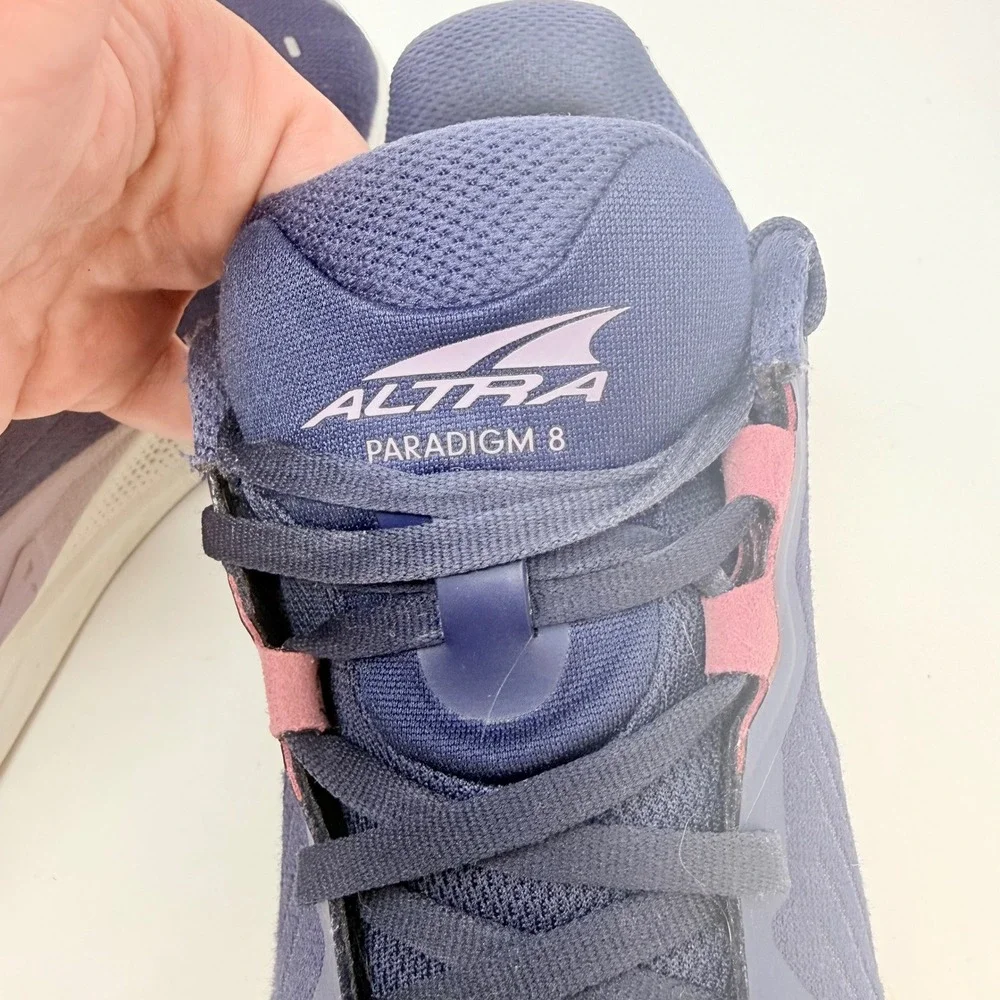 Altra paradigm running